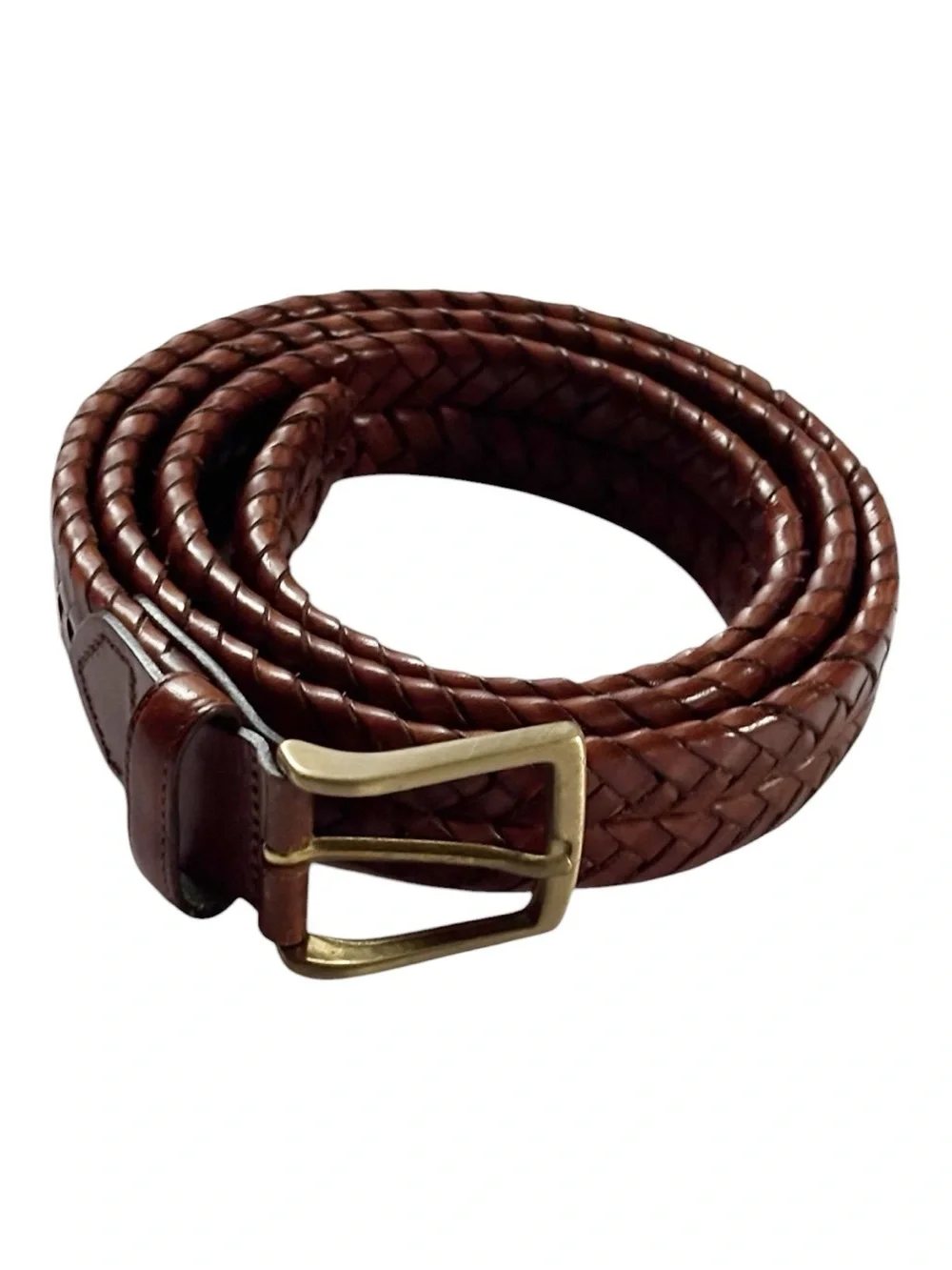 Brooks Brothers gold tone